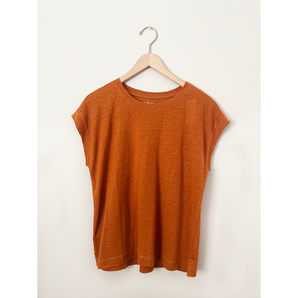 COPY - LOU & GRAY tee